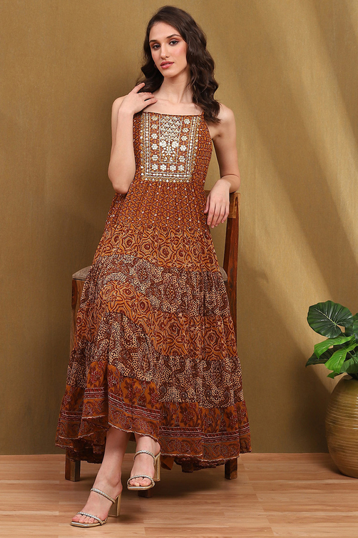 biba long dress Biba Cotton Maxi Dress