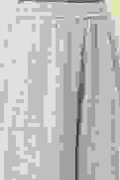 Light Blue Cotton Gathered Suit Set image number 2