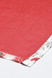 Off White Rayon Anarkali Kurta Churidar Suit Set image number 3