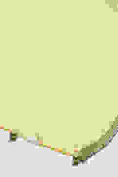 Yellow Art Silk Straight Kurta Garara Suit Set image number 7