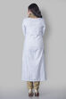 Grey Cotton Easy Stitch Suit Set image number 5