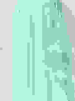 Turquoise Viscose Lehenga Set image number 2