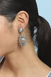 Oxidised Brass Drop & Danglers image number 1