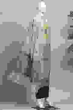 Blue Cotton Jamdani Unstitched Suit Set image number 4