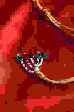 Multi Alloy Necklace Set image number 3