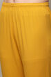 Fuschia Art Silk Flared 2 Piece Set image number 2