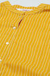 Black Cotton Straight Kurta Pants Set image number 1