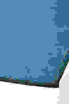 Teal Straight Kurta Pant Suit Set image number 3