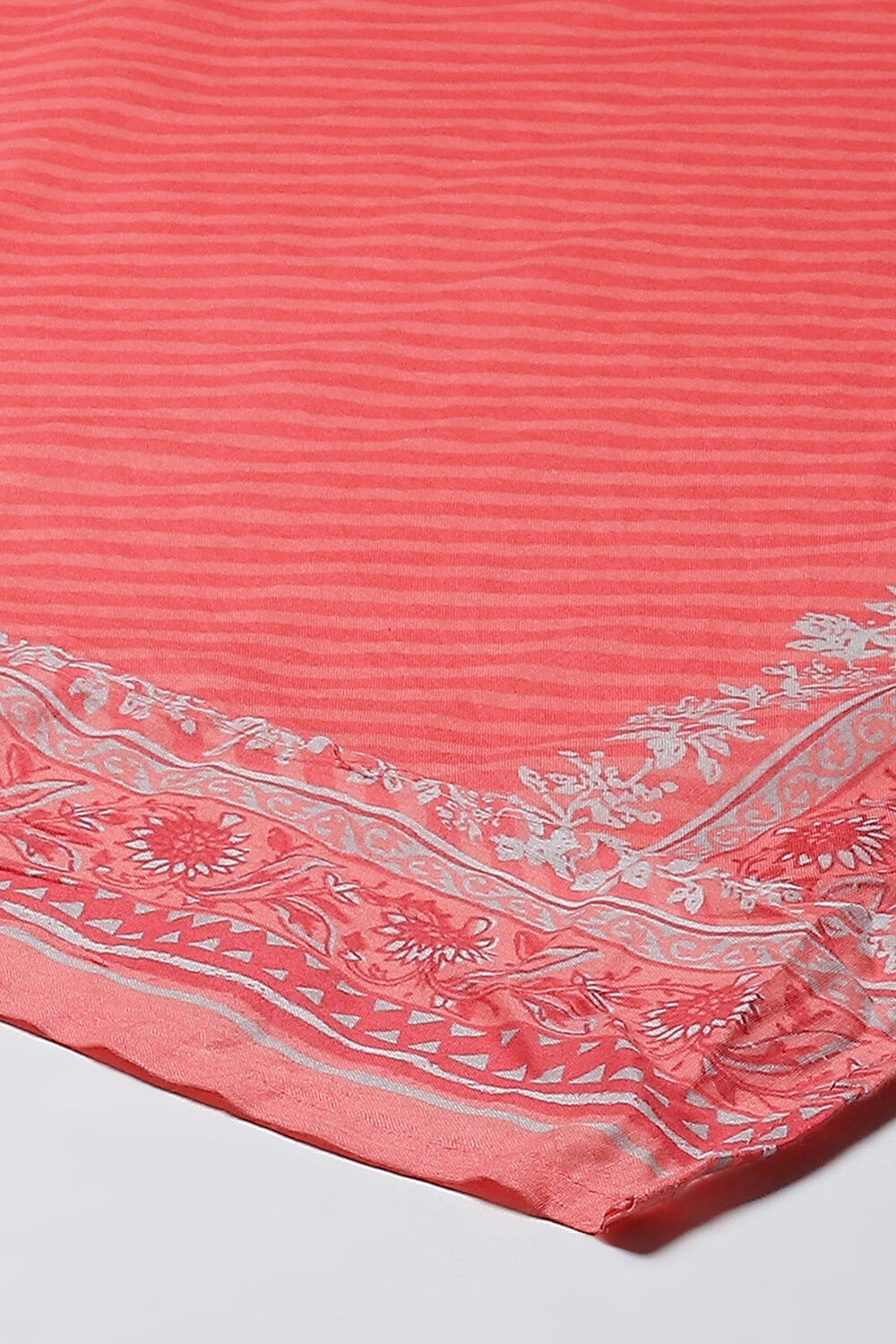 Indigo Cotton Straight Kurta Palazzo Suit Set image number 3