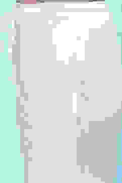 White Poly Chanderi Embroidered Mirror Work Suit Set image number 2