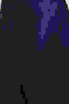 Navy Blue LIVA Metallic Straight Kurta Pants Suit Set image number 2