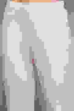 Cream Polyester Anarkali Suit Set image number 2