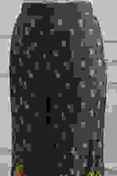 Green Printed Straight Sharara Suit Set image number 2