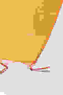 Terracotta Poly Cotton Straight Kurta Slim Pant Suit Set image number 3