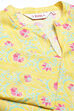 Cream Rayon Straight Kurta Pants Set image number 1