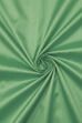 Green Chanderi Silk Printed Unstitched Suit Set image number 3