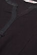 Blue Cotton Solid Kurti image number 1