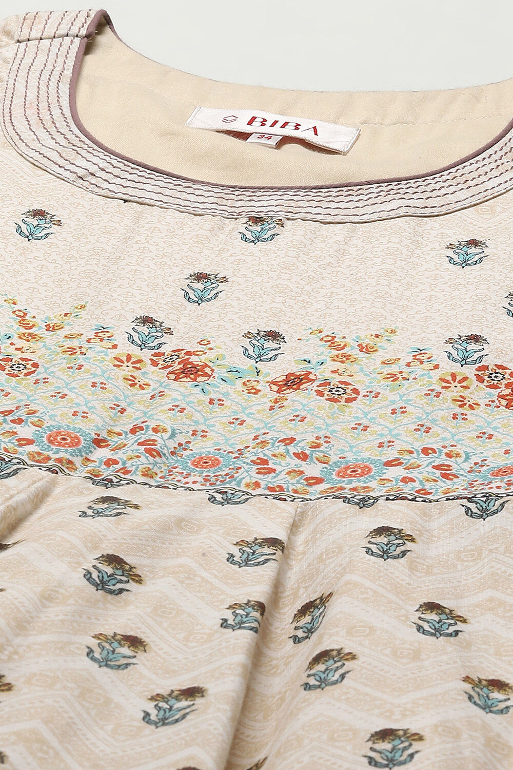 Yellow Voile Anarkali Kurta Churidar Suit Set image number 1