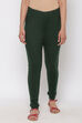 Mustard Acro Wool Pants image number 3