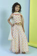 Multicolor Polyester Set image number 7