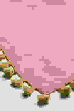 Violet Cotton Straight 3 Piece Set image number 3