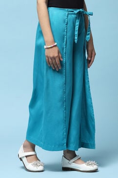 Turq Tencel Dobby Flared Pant image number 3