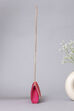 Rani Pink Zardozi-Inspired Clutch image number 4