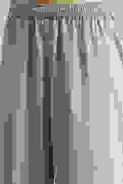 Sap Green Chanderi Straight Suit Set image number 2