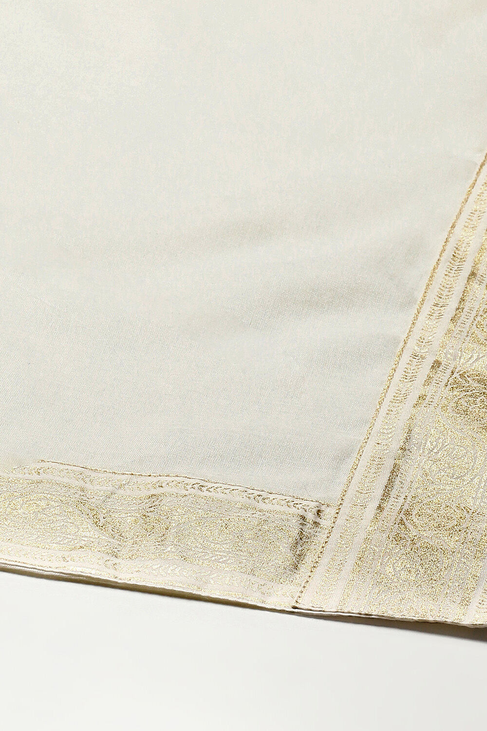 Navy Blue Cotton Straight Printed Kurta Capri Suit Set image number 2