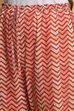 Sap Green Cotton Straight Kurta Palazzo Suit Set image number 2