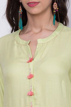 Mint Green Suit Set image number 1