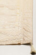Gold Straight Art Silk Cotton Printed Dupatta image number 1