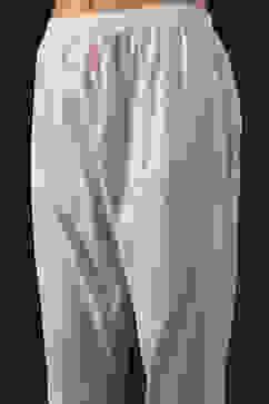 Rohit Bal Ivory Cotton Silk Anarkali Printed Suit Set image number 2