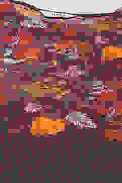 Purple Rayon Asymmetric Kurta Palazzo Suit Set image number 1