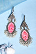 Pink Formal Earrings image number 0