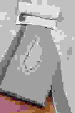 Teal Cotton Unstitched Suit Set image number 0