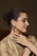 Gold Embellished Earrings image number 3