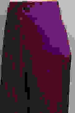 Voilet Polyester A-Line Printed Kurta Palazzo Suit Set image number 2