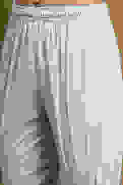 Powder Blue Embroidered Anarkali Suit Set image number 2