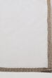 Ivory Nylon Girls Straight Kurta Churidar Suit Set image number 9