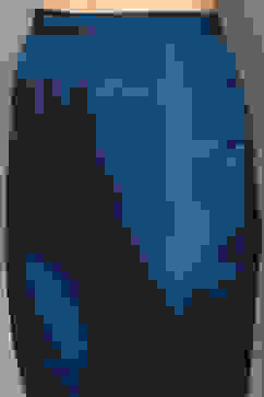 Teal Straight Kurta Pant Suit Set image number 2