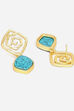 Turquoise Earrings image number 3
