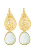 Sea Green Earrings image number 3