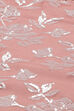 Dusky Pink Art Silk Straight Kurta Regular Pant Suit Set image number 1
