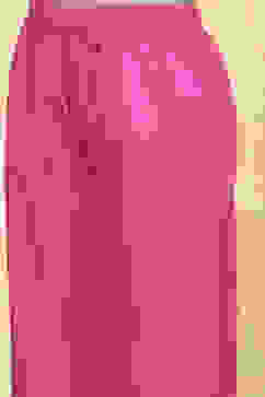 Pink Cotton Solid Tiered Suit Set image number 2