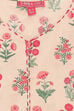 Pink Cotton Printed Top image number 1