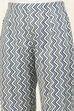 Pink Cotton Screen Printed Unstitched Suit Set image number 3