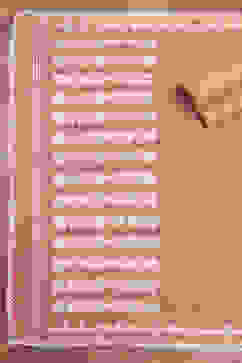 Peach Chanderi Unstitched Suit Set image number 2