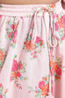 Pink Cotton Lehenga Set image number 7