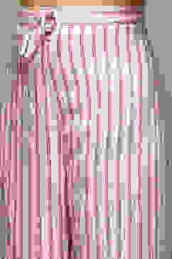 Beige Rayon Straight Kurta Palazzo Suit Set image number 2